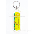 2015 Fashion Promotion Gift Keychain , Plastic Acrylic Keychain , Cheap Custom Promotion Photo Keychain